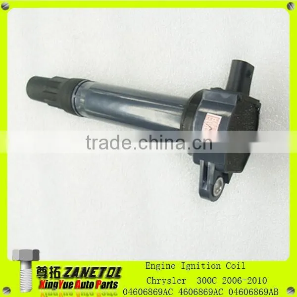 Ignition Coil 04606869AC 4606869AC 04606869AB 04606869AC 4606869AB for Dodge Journey Avenger Chrysler 300C