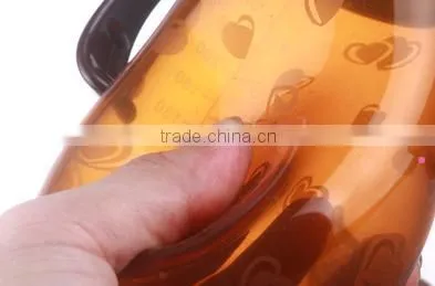 new design silicone baby bottle silicone baby products