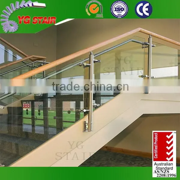 Outdoor Aluminum Balustrade