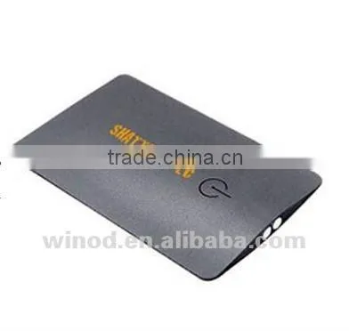 desinger led card light with 2 LED lights