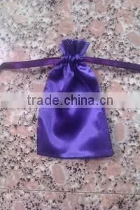 Colorful Custom Drawstring Coin Pouch