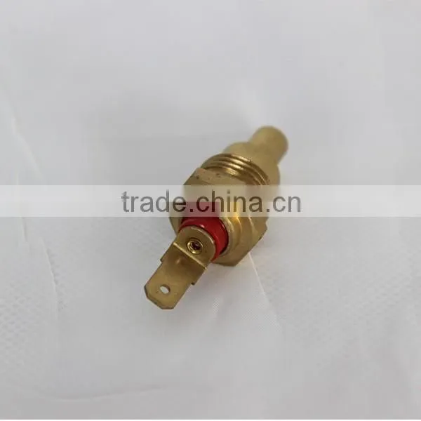 Excavator Parts Water Temp Sensor SK200-3 / SWZ489U268F1