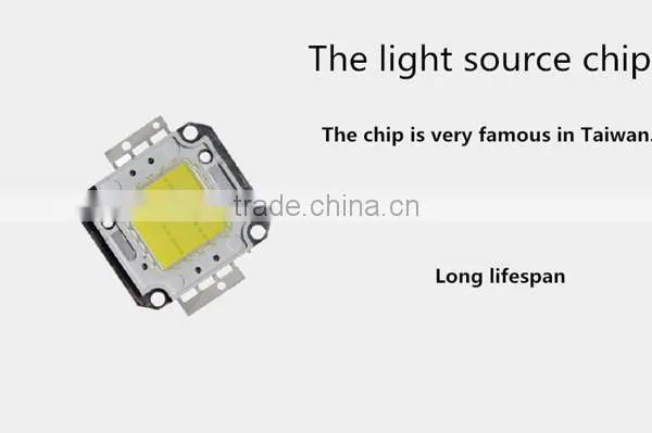 square cob AC85-265V RGB IP65 IP66 Aluminum alloy remote control outdoor led flood lights