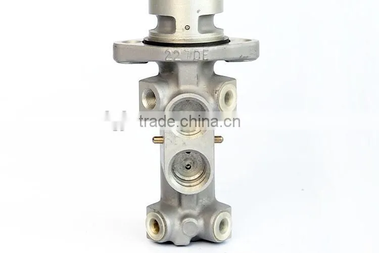 OEM OE Automobile parts expert manufacturer 23.81 central valve type brake master cylinder