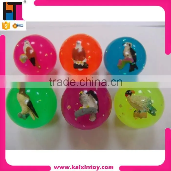32mm rubber bouncing balls