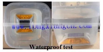 Solar Traffic Road Maker/Road Stub/Road Reflector/ Aluminum Flashing Solar Marker Lights