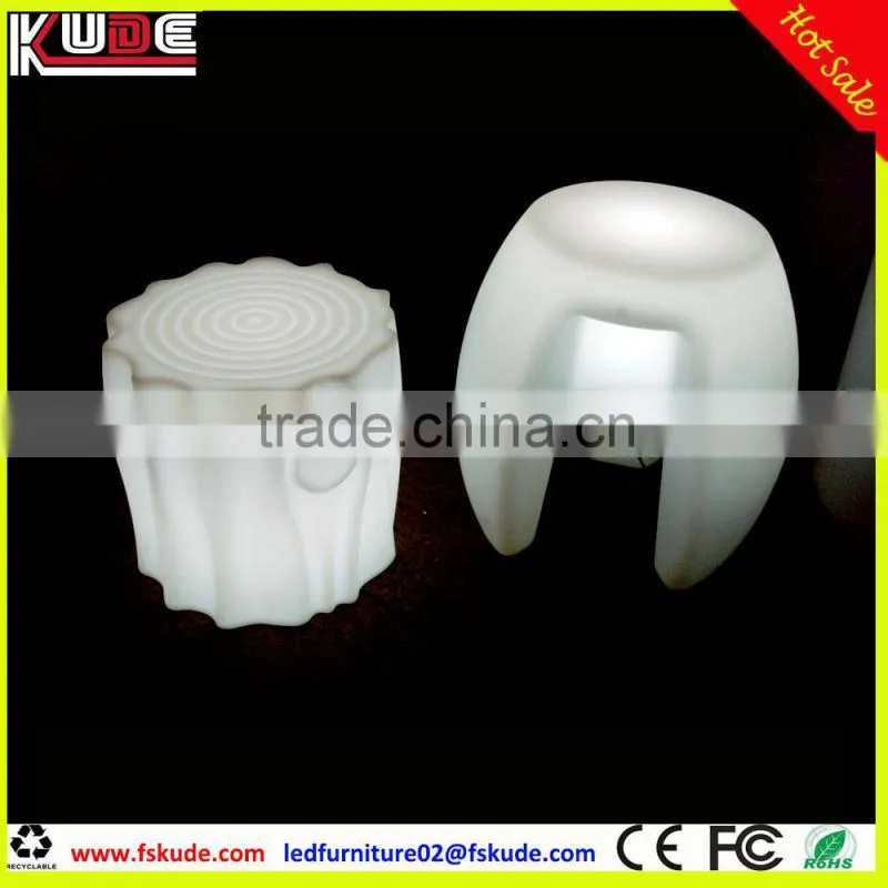 Led Furniture Lighting Rechargeable Cheap Commercial Led Bar Stool