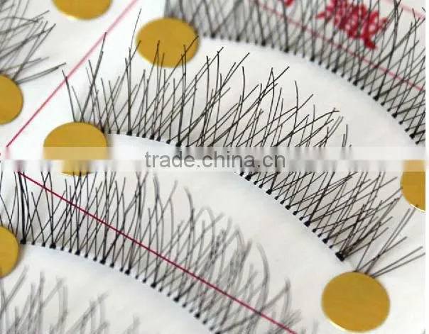 Multicolor False Eyelashes Black Eyelashes Crazy False Eyelash