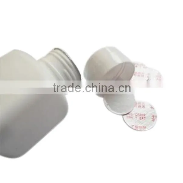 Desiccant adhesive in Fiber material