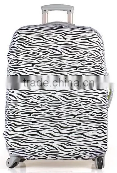 Suitcase Cover, Suitcase Cover with printing, Luggage Cover
