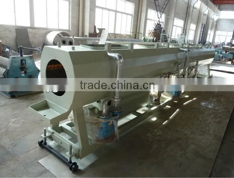 Pipe Vacuum Calibration Tank