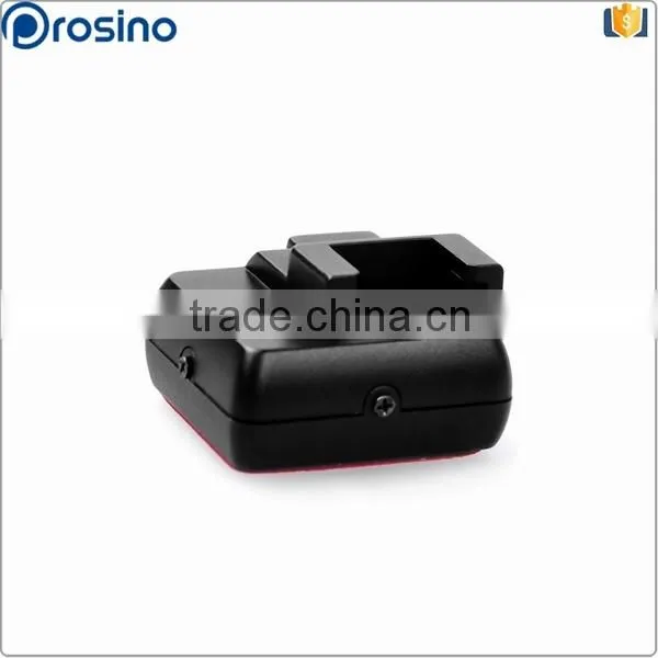 Dash Cam Video Recorder With GPS Logger super HD 1296P GPS Camera Mini 0805 Super HD Driving Recorder