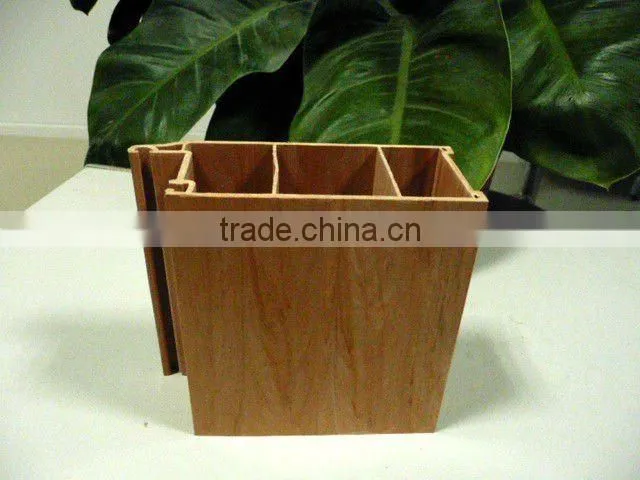 U-PVC color profile