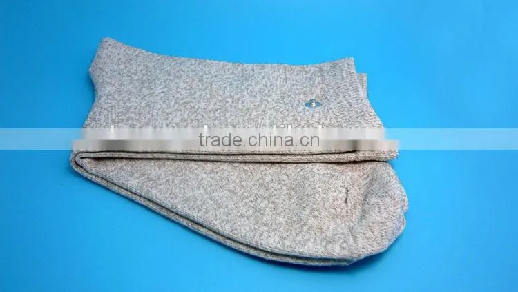 Silver fiber tens ems garments unit socks conductive electrode for foot massager
