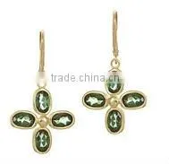 925 Sterling Silver Infinity Earring Jewelry Infinity Sterling Silver Stud Earring