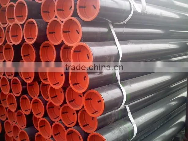 Petroleum seamless steel pipe