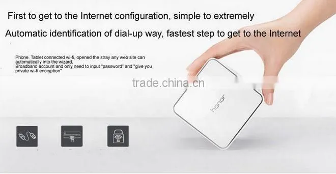 Original Huawei WS831 Honor Wireless Home Router