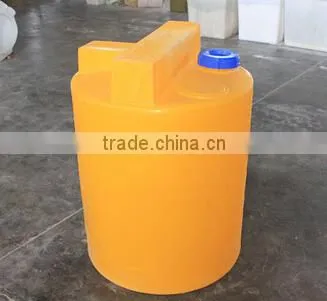200L Rotomolded plastic industrial fermentation tank