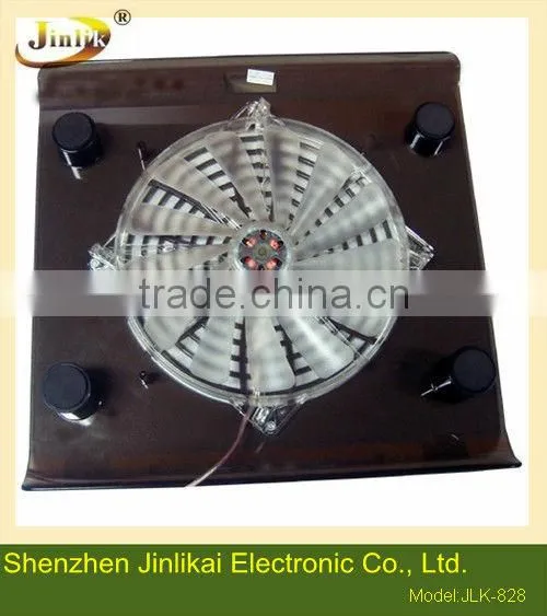 LED plastic laptop mini 16 inch electrical panel cooling fan