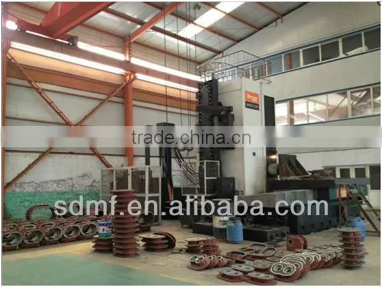 roots blower for sewage water treatment