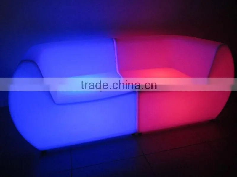 Modern Arab outdoor seating sofa for night club L-S62