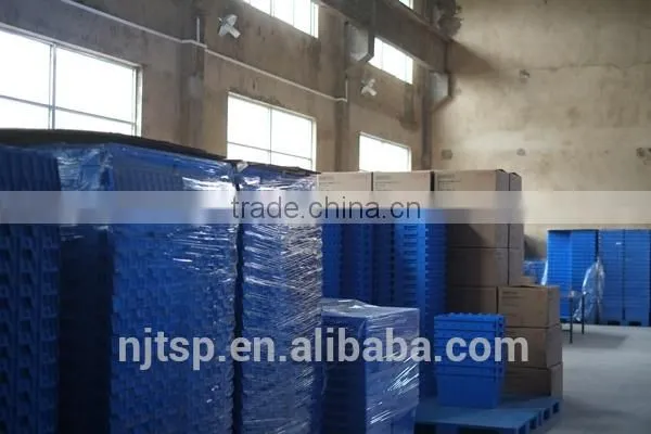 Plastic Container, Moving Containers