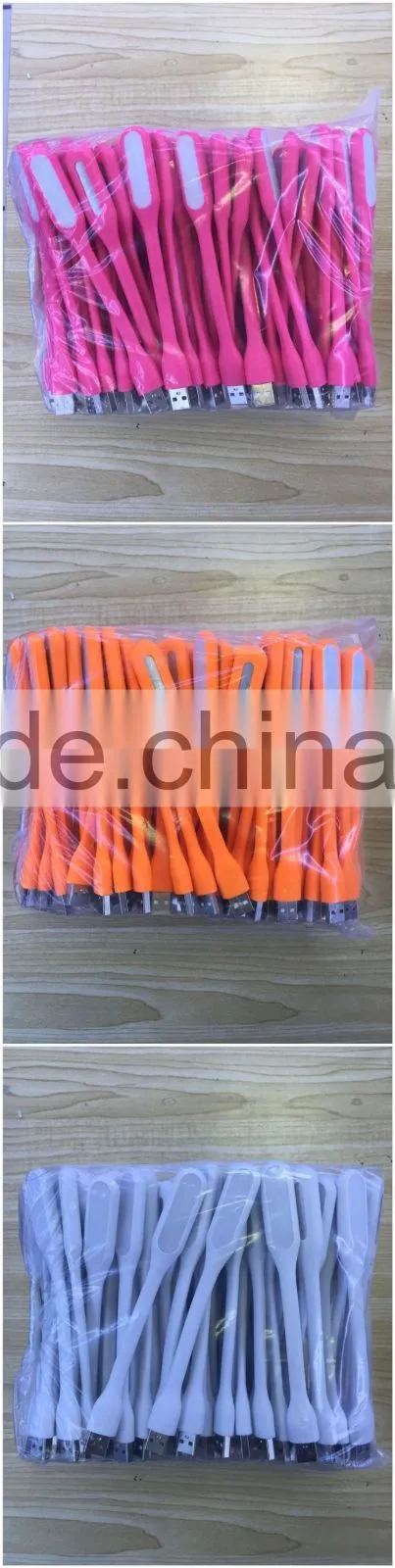 Mini USB LED Light Adjust Angle Portable Flexible usb Led Lamp for power bank PC Laptop