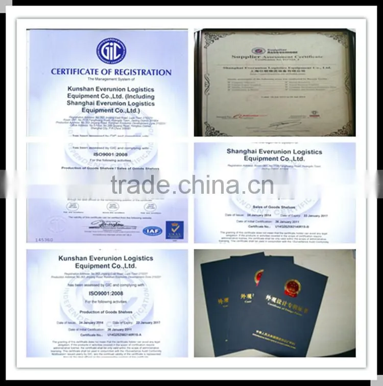 Self-owned rack factory/drive in rack wholesaler