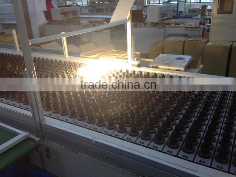hot LED tungste filament candle led bulb C35 2W manufacturer in jiaxing