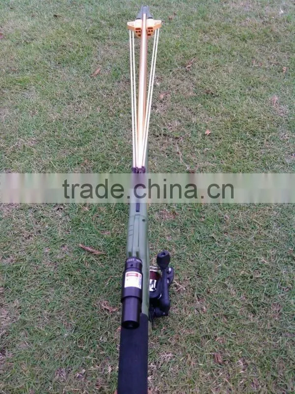 Fishing lure for multifunction shooting fishing rods gun made in china