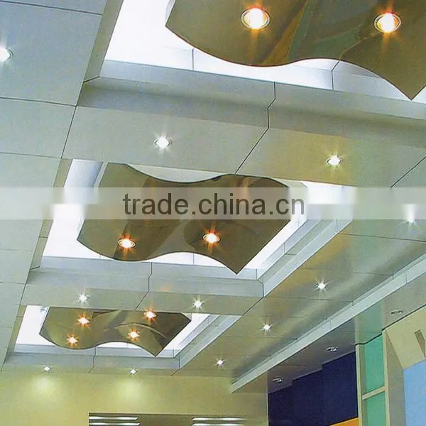 New Aluminum Perforated panels