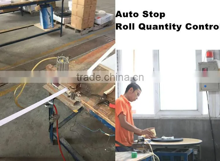 good glue melamine wooden color edge banding tape for furniture