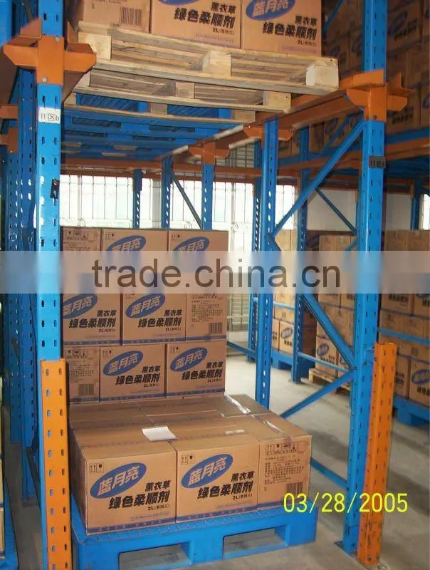 drive-in storage equipment