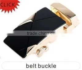 Promotion auto lock buckle belt/italian belt buckle/western belt buckle