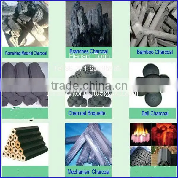 Fuel Saver Charcoal Stick Extruder Machine For BBQ Popular