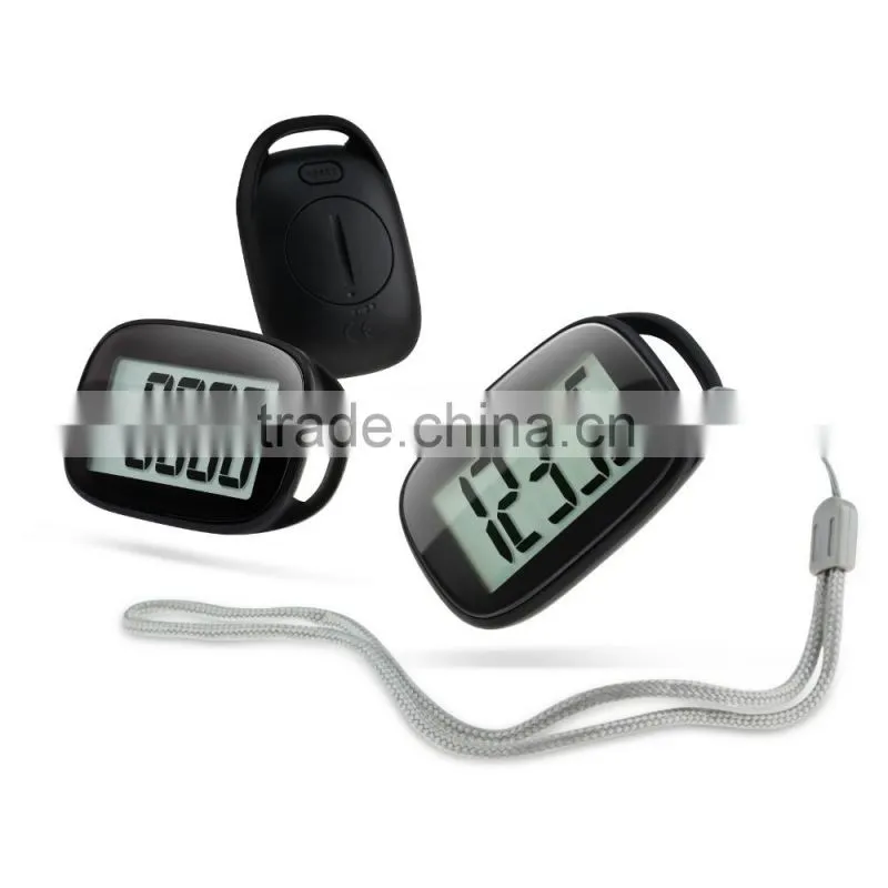 New product Fashion design free pedometer