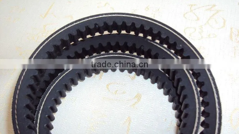 automobile oem spare part/ auto cogged v-belt