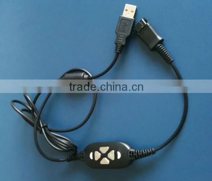 High quality PLT compatible USB QD cable-OEM/ODM