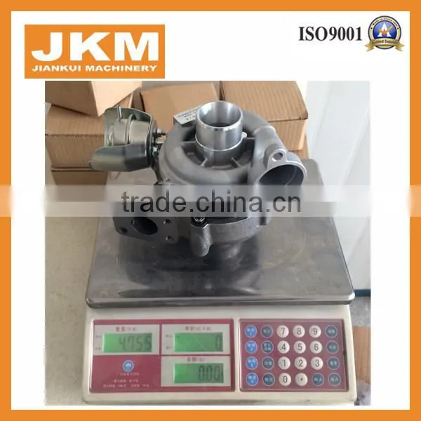 Factory directly price!! XCMG ZL30 loader turbocharger SH200-3 6BG1 114400-3890 RHG6 for sale