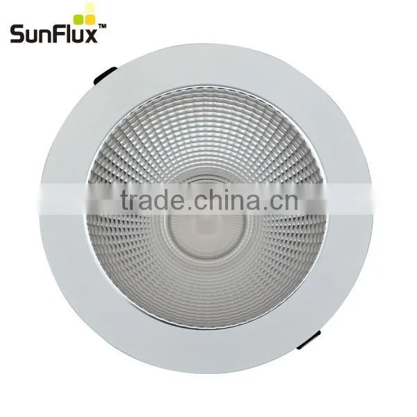 dimmable 1200lm led downlight with CE RoHS