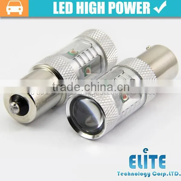 30W high quality car led bulb 1156 12v led