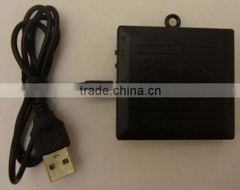 rechargeable wireless panel with wireless inverter at strong sensitivity