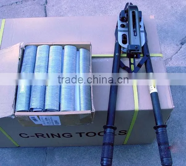 WOC-50 Gabion c-ring fasteners