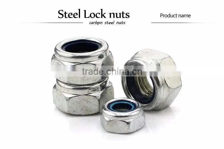 Latest new model durable 904l lock nut