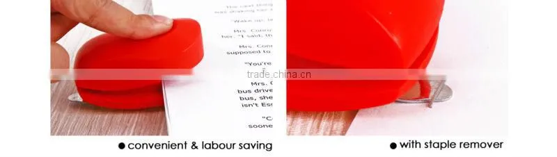 Hot Sale Plastic Stapler Set