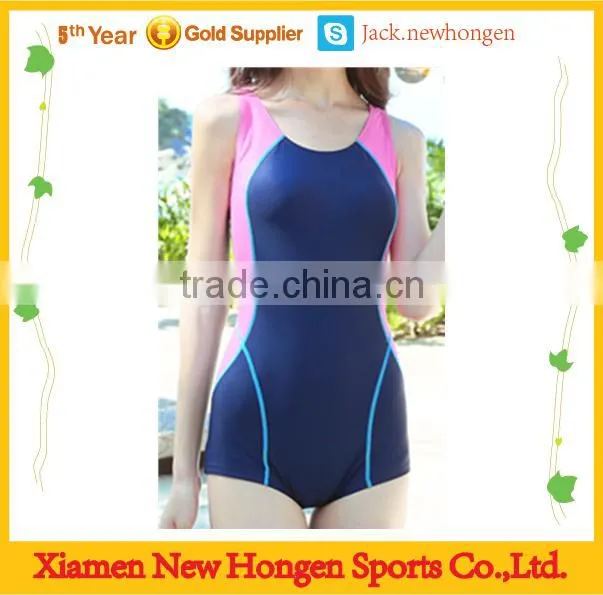 Print any logo women swimwear/swimsuit/bathing suit
