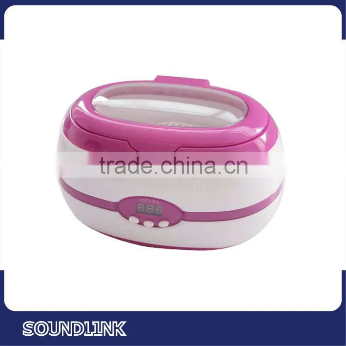 2015 hot products accessories hearing aid ultrasonic cleaners