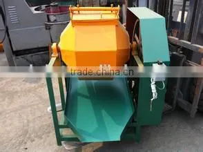 200L Automatic Steel Nail Efficient Barral polishing deburring machine