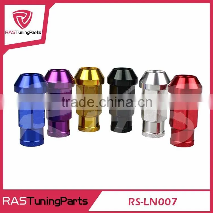 Alloy Aluminum 90MM Wheel Spike Nuts