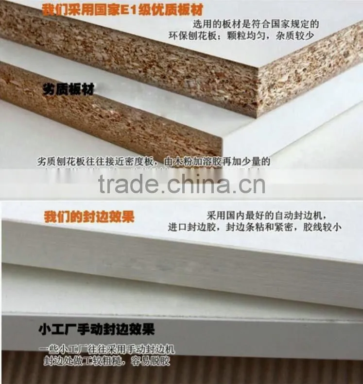 Executive office table design and trendy conference table B-02